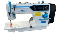 Прямострочная швейная машина Atlas B1 с автоматической обрезкой