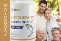 АльфаОмега-Q10 - AlfaOmega-Q10 юрак