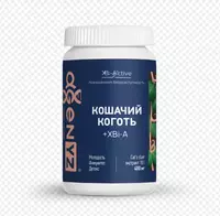 Кошачий коготь + XBI-A® для укрепления иммунитета