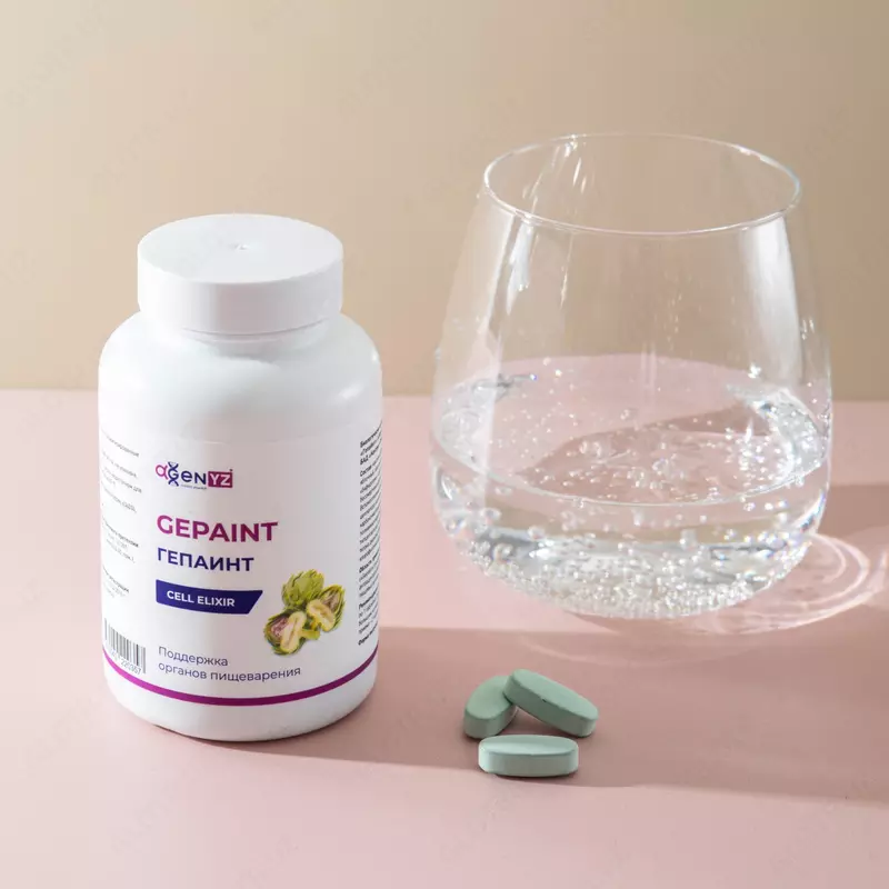 ГепаИнт (GepaInt) – поддержка органов пищеварения