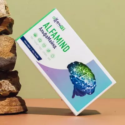 AlfaMind - asab va yurak-qon tomir tizimlarini mustahkamlash