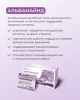  Инновационная международная компания AGenYZ - АльфаМайнд - укрепление нервной и сердечно-сосудистой систем