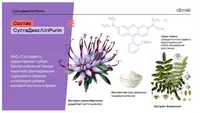  Сустадех | Cелл Elixir-бўғинлар учун  сийдик кислотаси ва подагра камайтириш Biologik faol qo'shimchalar