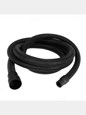 Шланг отвода пыли антистатический 27мм х 4м для электрических шлифовальных машинок