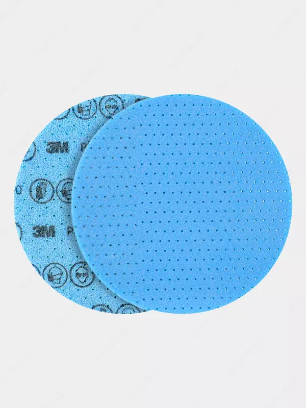 3M Hookit Гибкий Абразивный Круг на вспененной основе