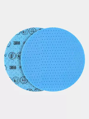 3M Hookit Гибкий Абразивный Круг на вспененной основе