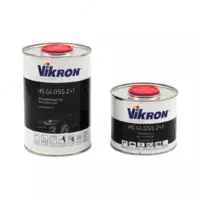 VIKRON Отвердитель для лака Gloss 2+1 HS 0