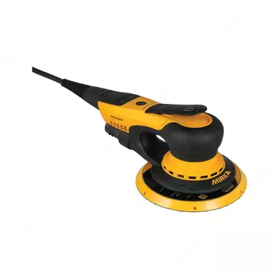 Электрическая роторно-орбитальная шлифовальная машинка Mirka DEROS 650CV