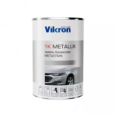 Базовая эмаль VIKRON