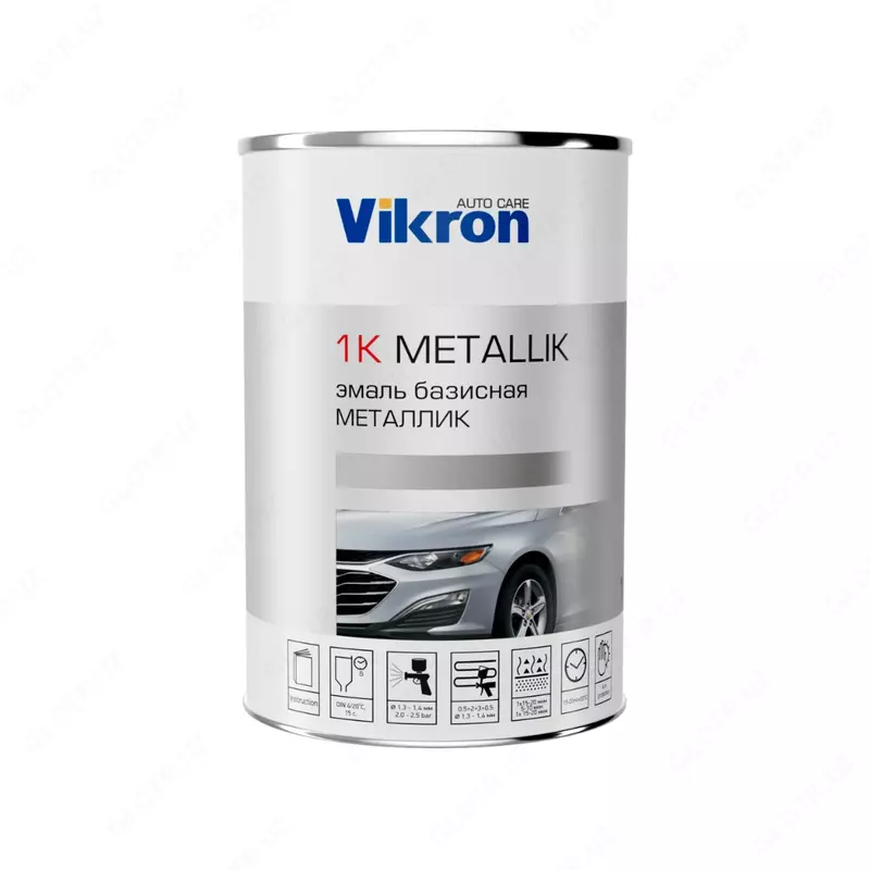 Базовая эмаль VIKRON