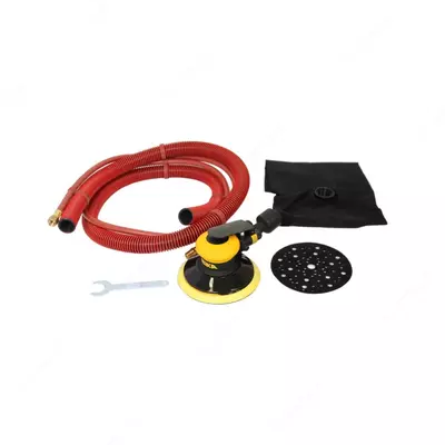Пневмошлифмашинка Mirka ROS 650DB 150 mm орбита 5,0