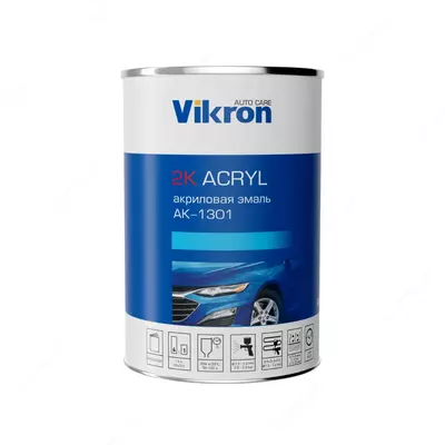 Акриловая эмаль АК 1301-1305
