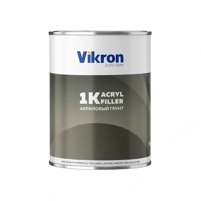 Акриловый грунт 1К