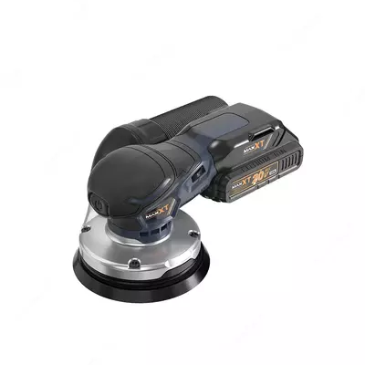 Аккумуляторная орбитальная шлифовальная машина MOS20VC.