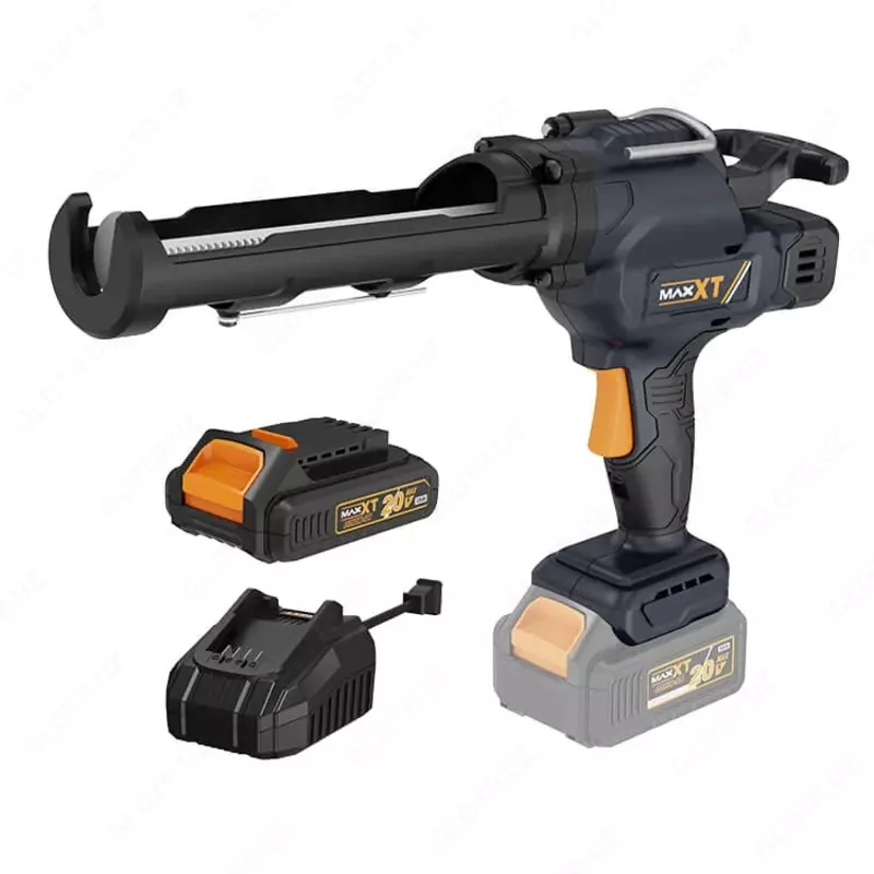 Аккумуляторный пистолет для герметика.