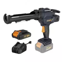 Аккумуляторный пистолет для герметика.