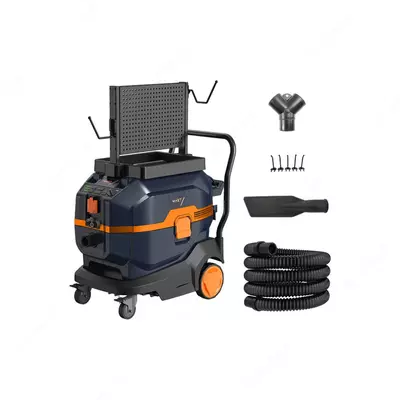 Промышленный строительный пылесос