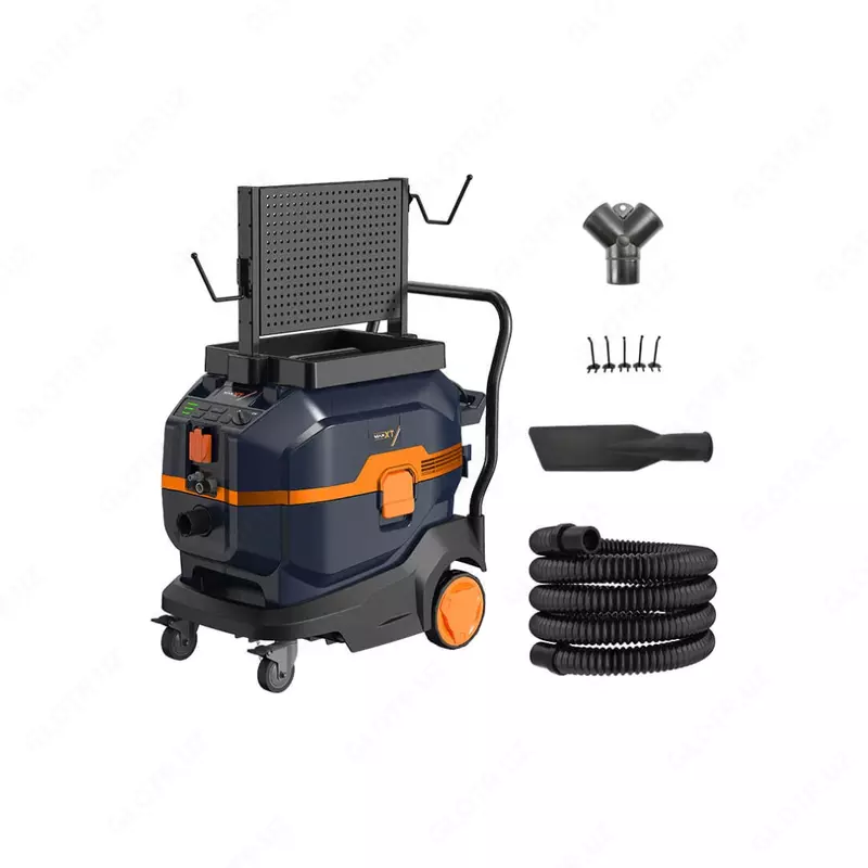 Промышленный строительный пылесос