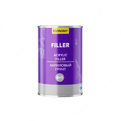 Акриловый грунт 4+1