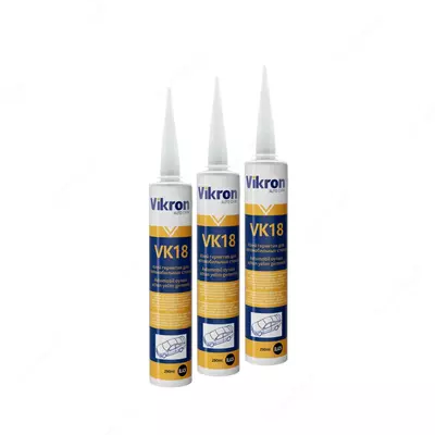 Герметик полиуретановый лобовой