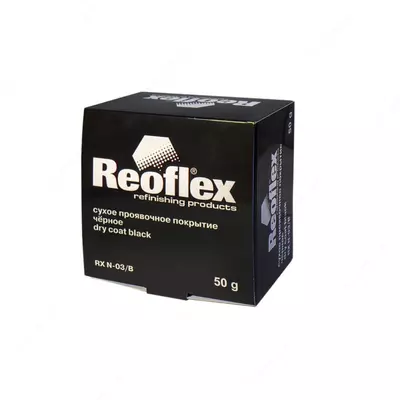 Сухое проявочное покрытие