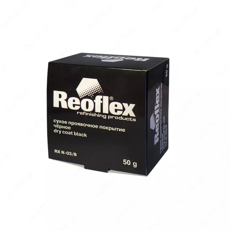 Сухое проявочное покрытие