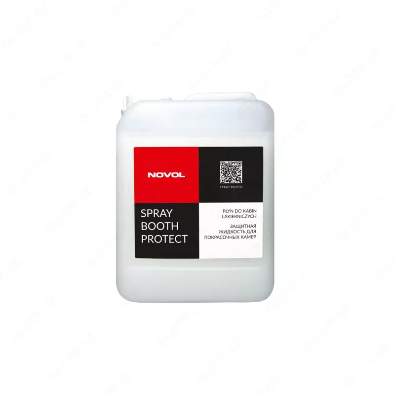 Spray Booth защита распылительной камеры