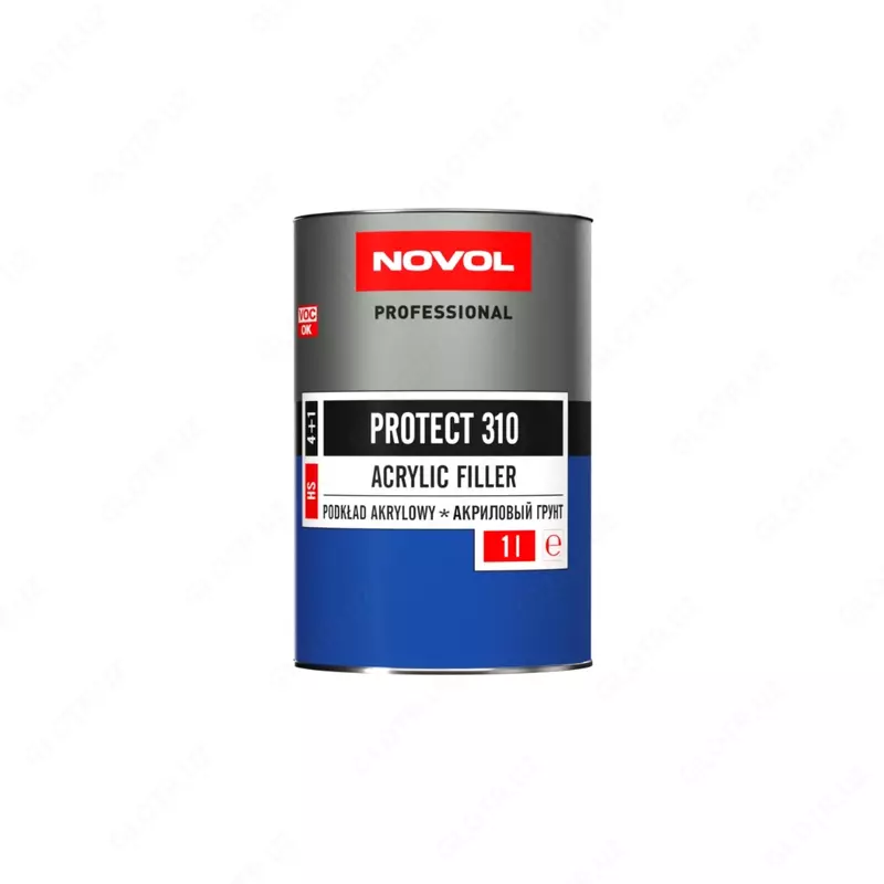Акриловый грунт Protect 310