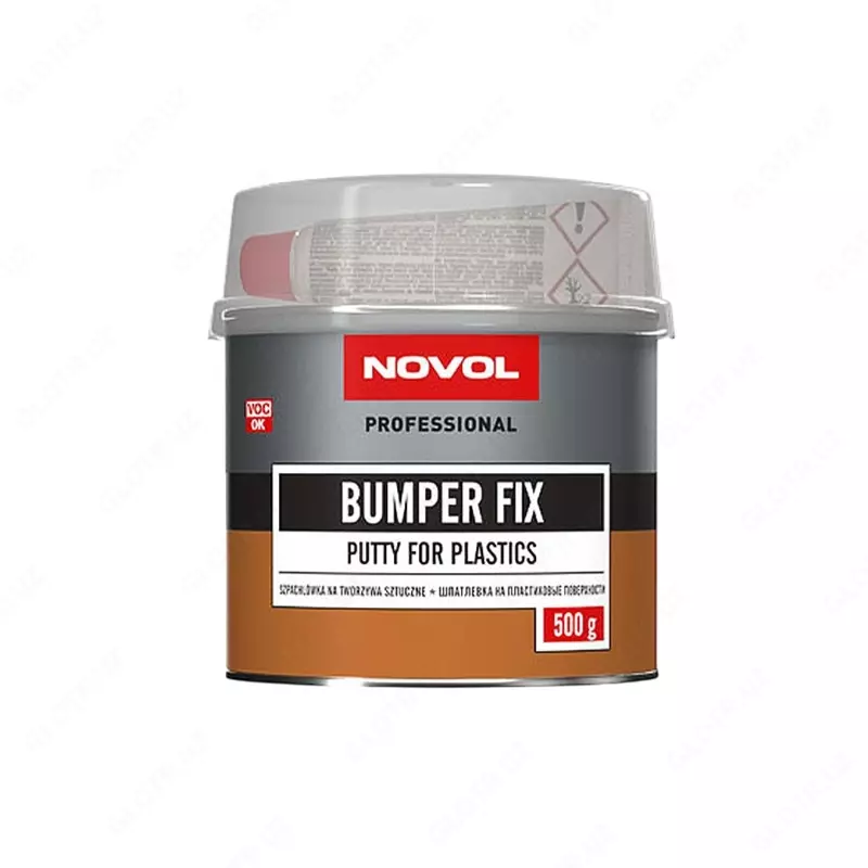 Шпаклевка для пластика Bumper Fix