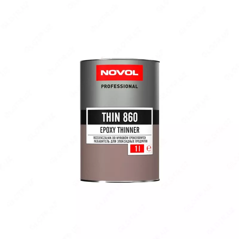 Растворитель для эпоксидного грунта THIN 860