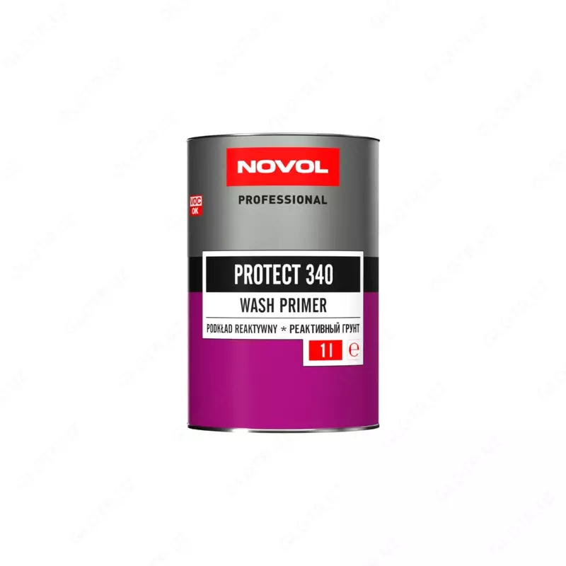 Реактивный грунт Protect 340