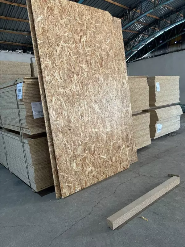 OSB 18×1225×2500