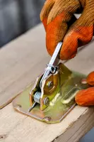 Ключ для зажима