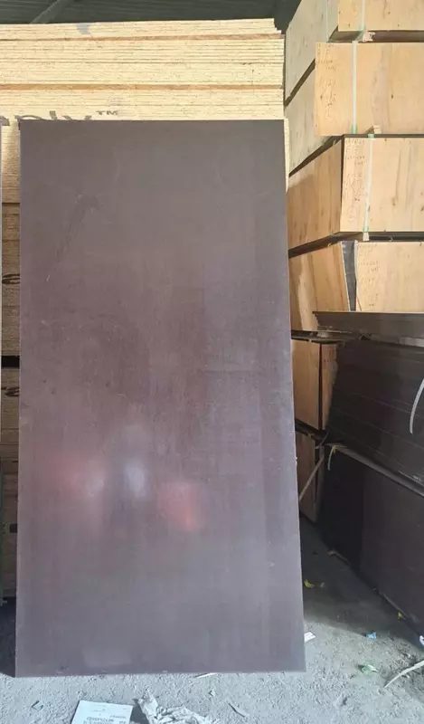 Фанера ламинированная для форм.