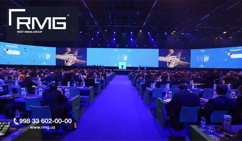  Аренда LED экранов - 