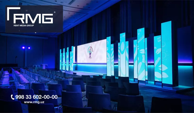 Аренда LED экранов