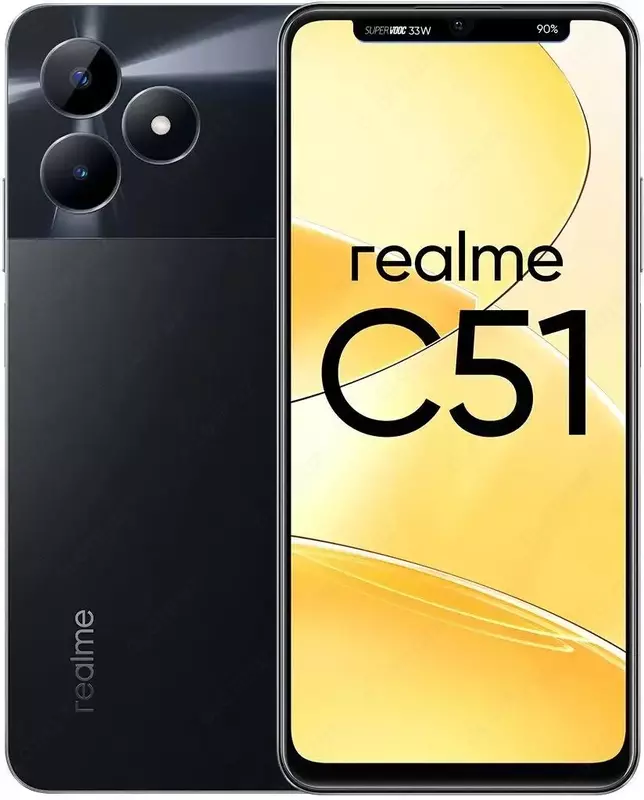 Realme C51