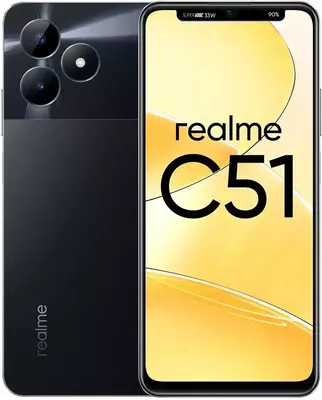 Realme C51