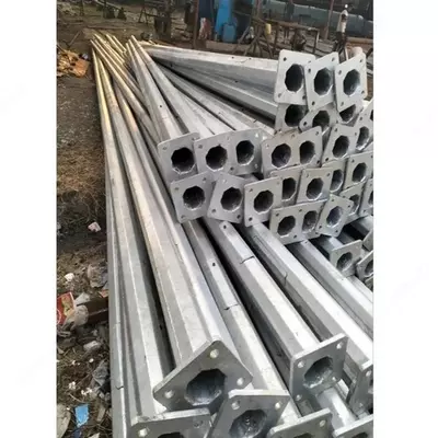 Граненые опоры освещения Оптом и розница