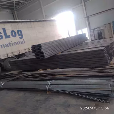 Цена по запросу Гнутый швеллер до 6ти метров длины до 12мм толщины или уголок