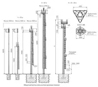 по запросу Ko'p qirrali 3G/4G/5G radio ustunlari (aloqa minoralari)