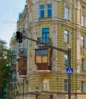 Опора светофора (Светофорный столб) - по запросу