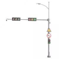 ООО Metall Profil - Опора светофора (Светофорный столб)