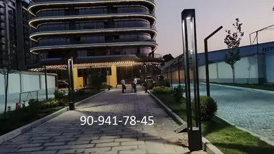Уличные фонари в стиле hi-tech от производителя в Ташкенте. - 1 500 000 сум / шт.