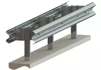 Дорожные заграждения отбойники. - 700 000 сум