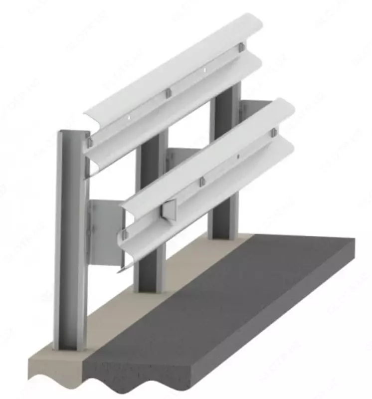 700 000 сум Дорожные заграждения отбойники.