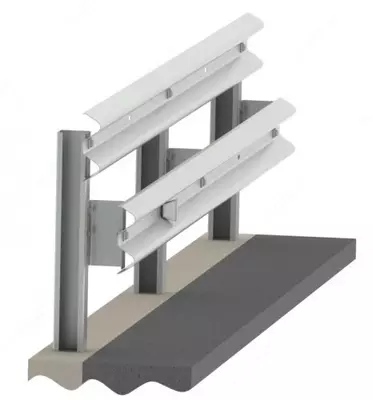 700 000 so'm / m Yo‘l to‘siqlari va o‘tib bo‘lmas to‘sig‘ichlar (otboyniklar).