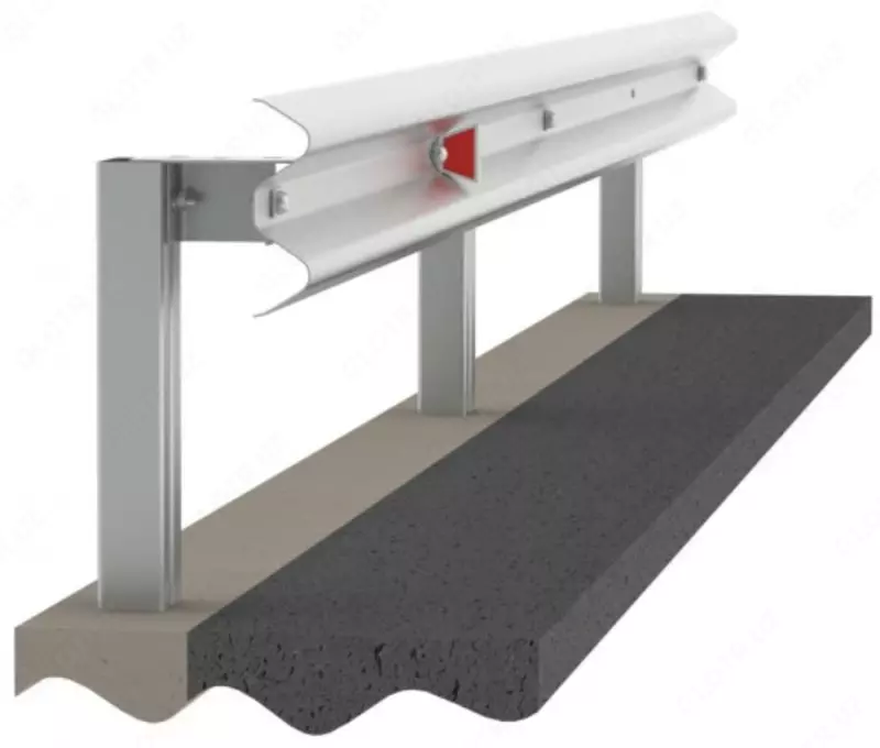 Дорожные заграждения отбойники. Только в розницу