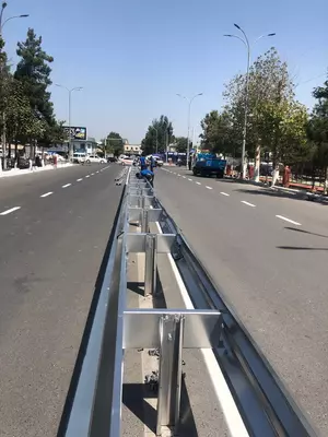 Barrier tipidagi ikki tomonlama yo‘l to‘siqlari. - 1 200 000 so'm / pogonometr