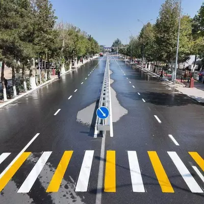 1 200 000 so'm / pogonometr Barrier tipidagi ikki tomonlama yo‘l to‘siqlari.